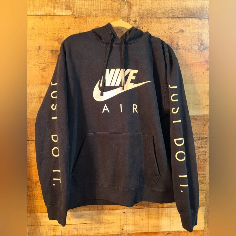Nike Just Do It Hoodie - Picture 1 of 4